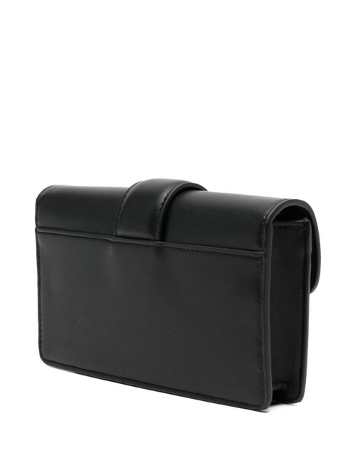 Borsa donna Just Cavalli nera con fibbia logo JUST CAVALLI | 80RA5PA2ZSA89899